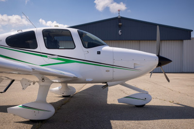 2020 Cirrus SR20 G6: 