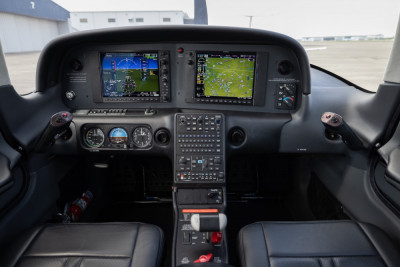 2020 Cirrus SR20 G6: 