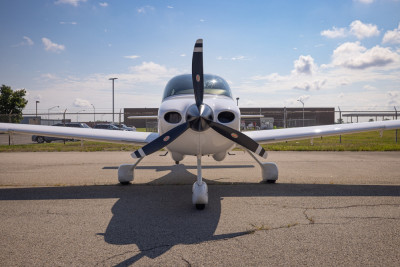 2020 Cirrus SR20 G6: 