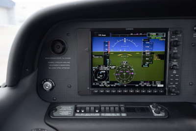 2020 Cirrus SR20 G6: 