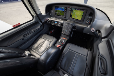2020 Cirrus SR20 G6: 