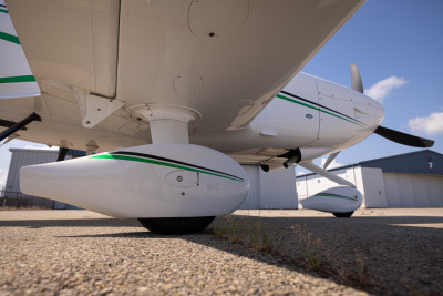 2020 Cirrus SR20 G6: 