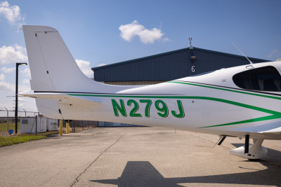 2020 Cirrus SR20 G6: 