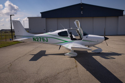 2020 Cirrus SR20 G6: 