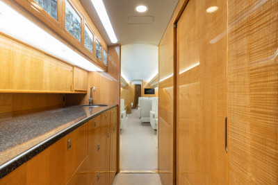 2003 Bombardier Global Express: 