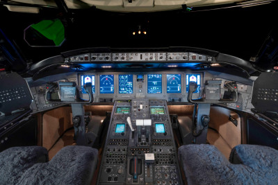 2003 Bombardier Global Express: 