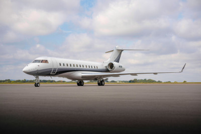 2003 Bombardier Global Express: 