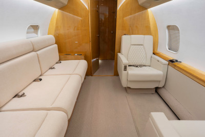 2003 Bombardier Global Express: 