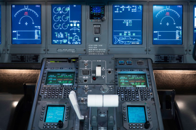 2003 Bombardier Global Express: 