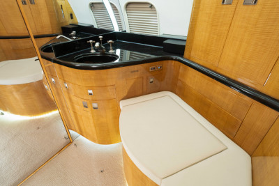 2003 Bombardier Global Express: 