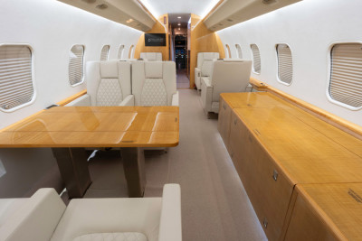 2003 Bombardier Global Express: 