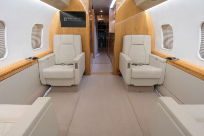 2003 Bombardier Global Express: 