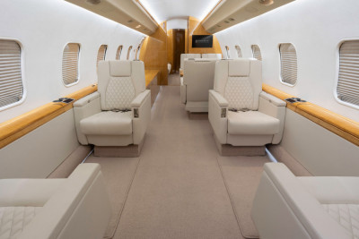 2003 Bombardier Global Express: 