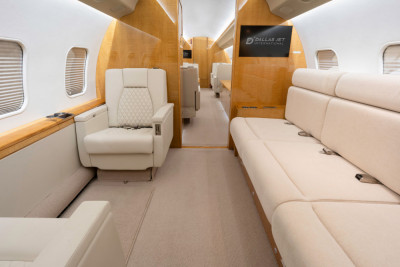 2003 Bombardier Global Express: 