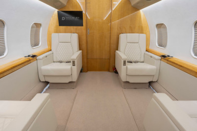 2003 Bombardier Global Express: 