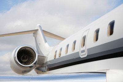 2003 Bombardier Global Express: 