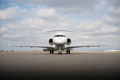 2003 Bombardier Global Express: 