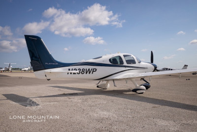 2014 Cirrus SR22 GTS: 