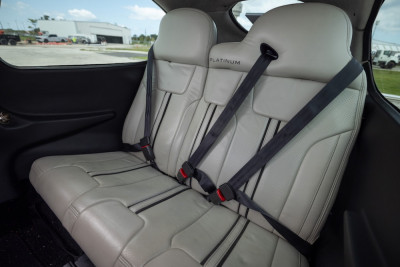 2014 Cirrus SR22 GTS: 