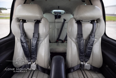 2014 Cirrus SR22 GTS: 