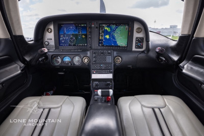 2014 Cirrus SR22 GTS: 
