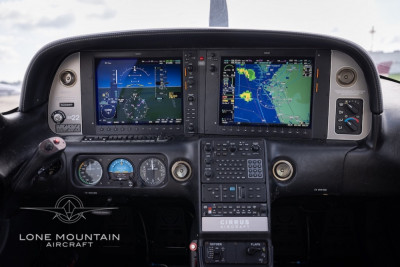 2014 Cirrus SR22 GTS: 