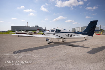 2014 Cirrus SR22 GTS: 