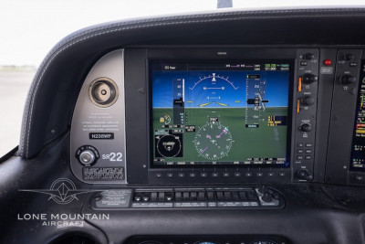 2014 Cirrus SR22 GTS: 