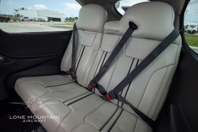 2014 Cirrus SR22 GTS: 