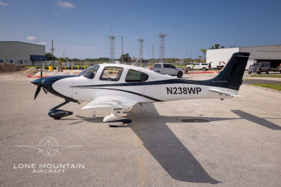 2014 Cirrus SR22 GTS: 