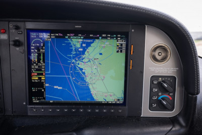 2014 Cirrus SR22 GTS: 