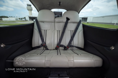 2014 Cirrus SR22 GTS: 