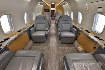 2016 Bombardier Challenger 350: 