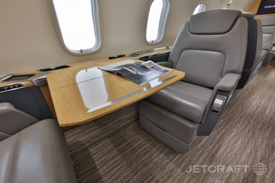2016 Bombardier Challenger 350: 