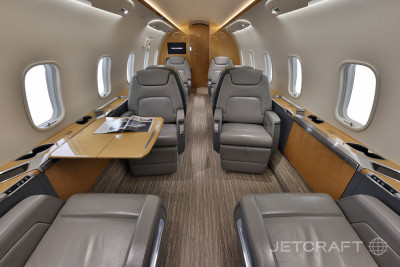 2016 Bombardier Challenger 350: 