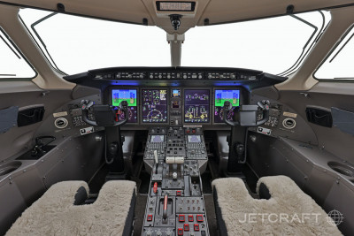 2016 Bombardier Challenger 350: 