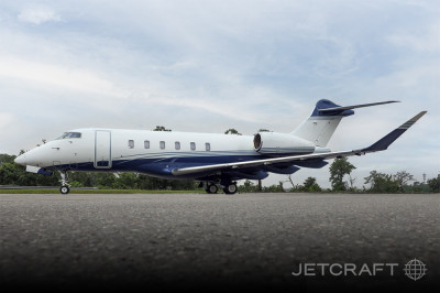 2016 Bombardier Challenger 350: 