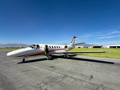 1998 Cessna Citation Bravo: 