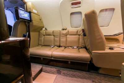 1998 Cessna Citation Bravo: 