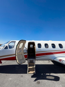 1998 Cessna Citation Bravo: 