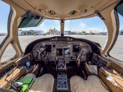 1998 Cessna Citation Bravo: 