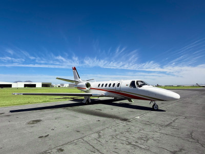 1998 Cessna Citation Bravo: 