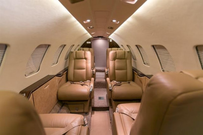 1998 Cessna Citation Bravo: 