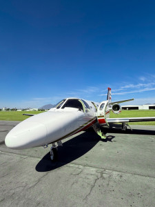 1998 Cessna Citation Bravo: 