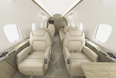 2019 Bombardier Challenger 350: 
