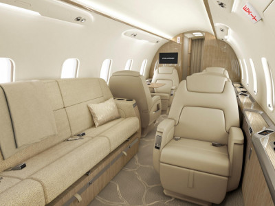 2019 Bombardier Challenger 350: 