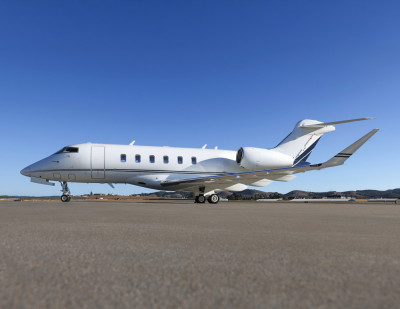2019 Bombardier Challenger 350: 