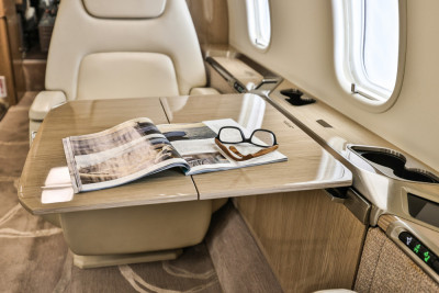 2019 Bombardier Challenger 350: 