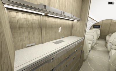 2019 Bombardier Challenger 350: 