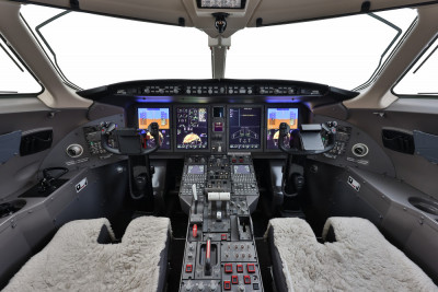 2019 Bombardier Challenger 350: 